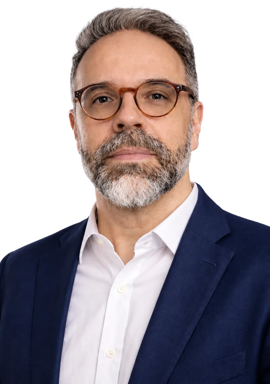 Neander Souza, fundador da NESZ.IA